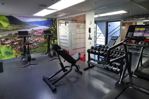 Fitness Centre
